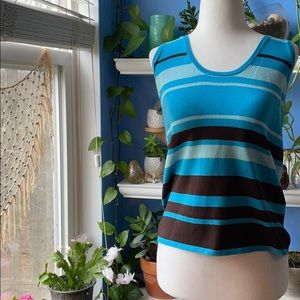 🌺Banana Republic sweater tank top 🌺